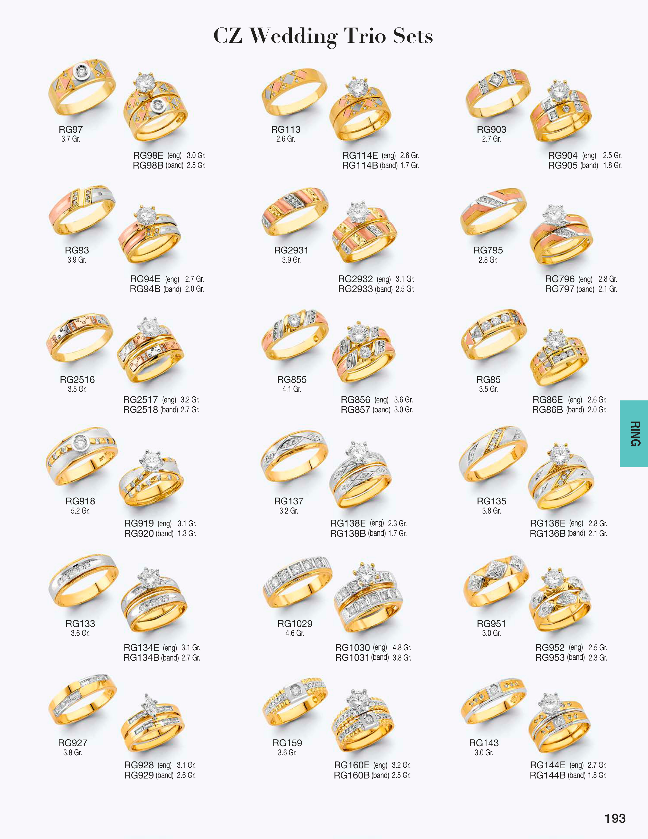 Ring catalog page 193