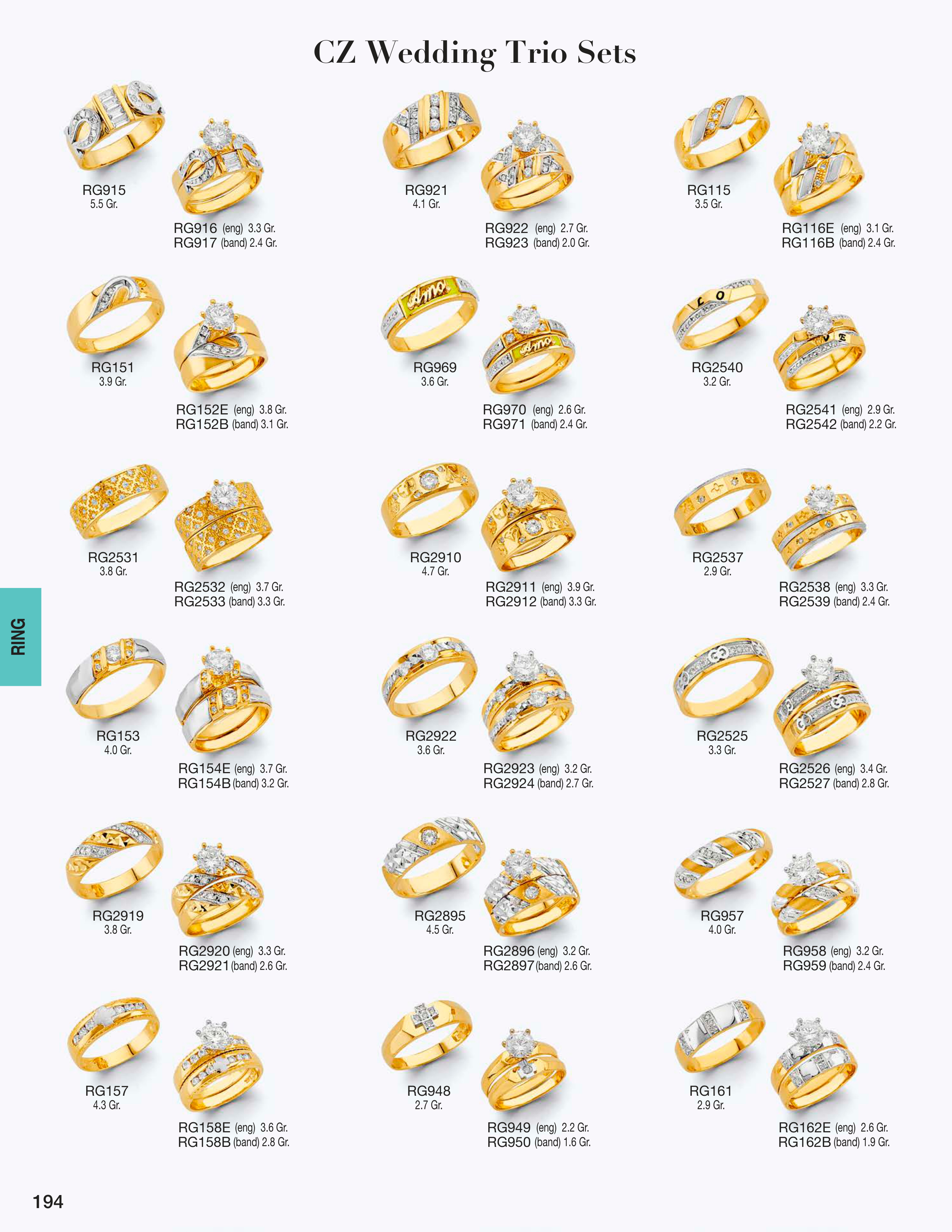 Ring catalog page 194