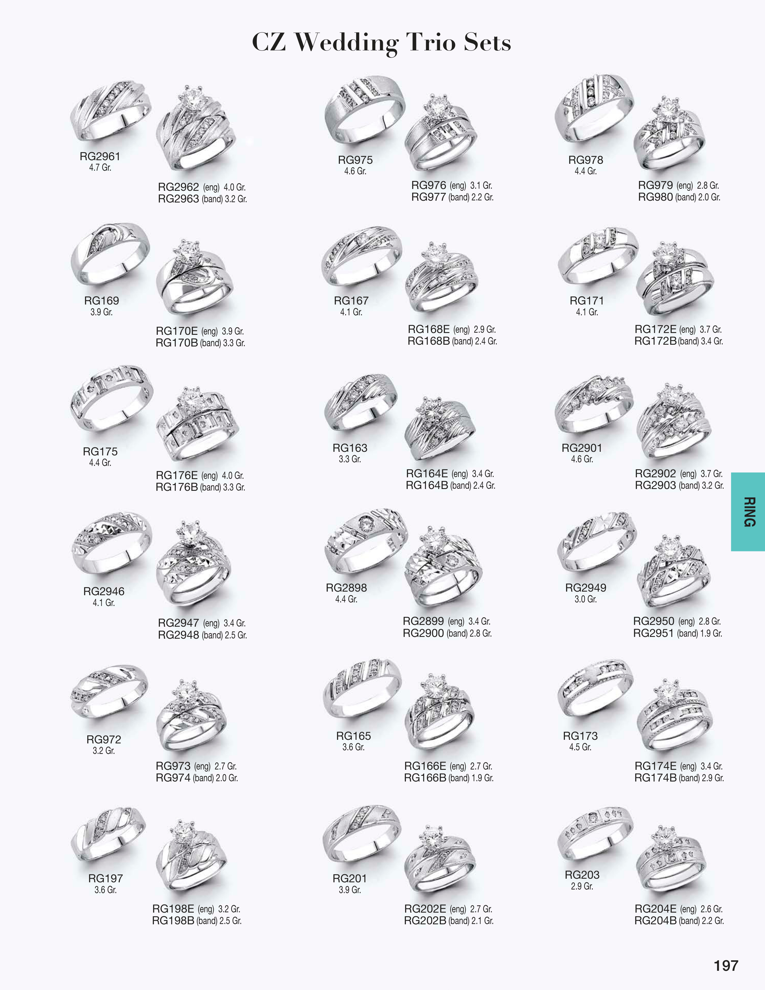 Ring catalog page 197