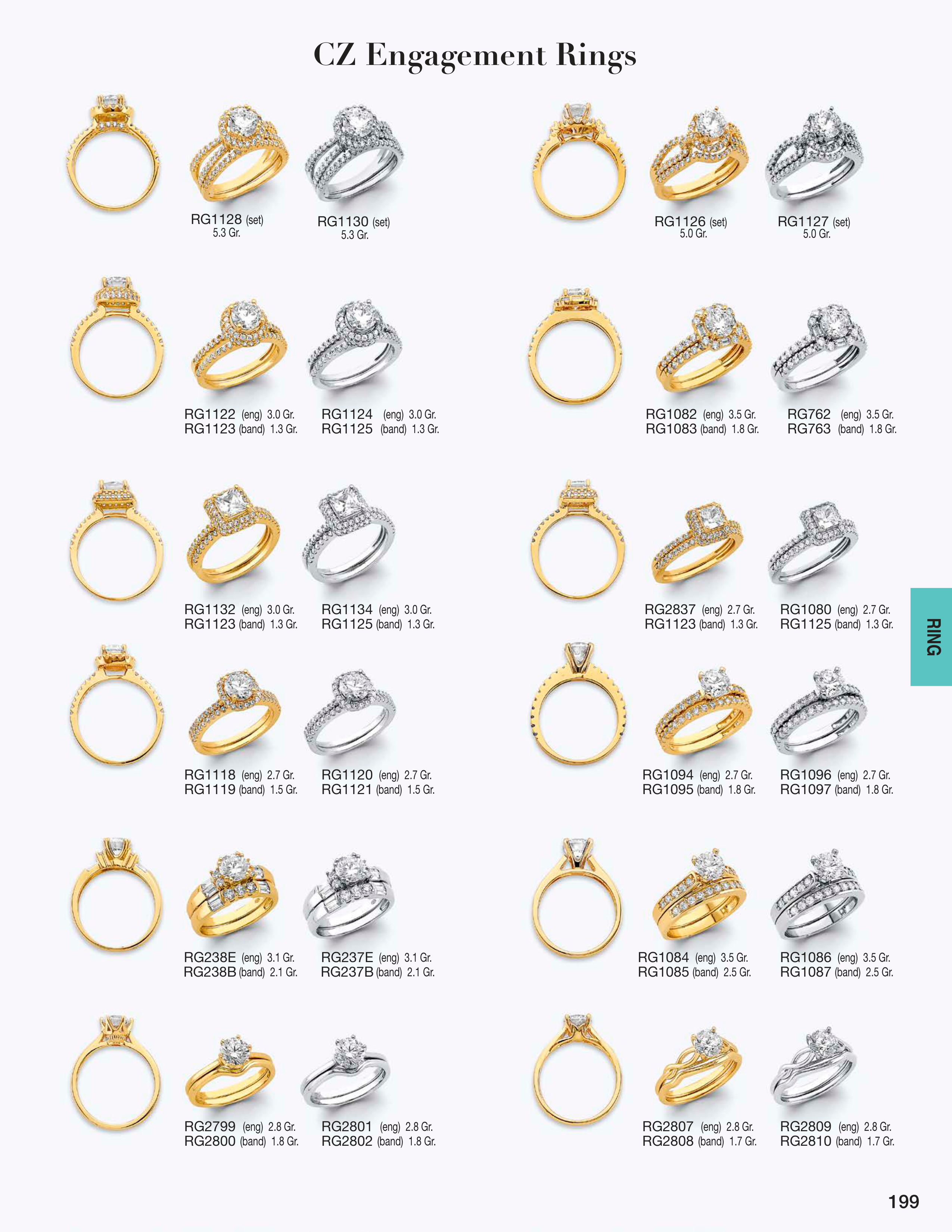 Ring catalog page 199