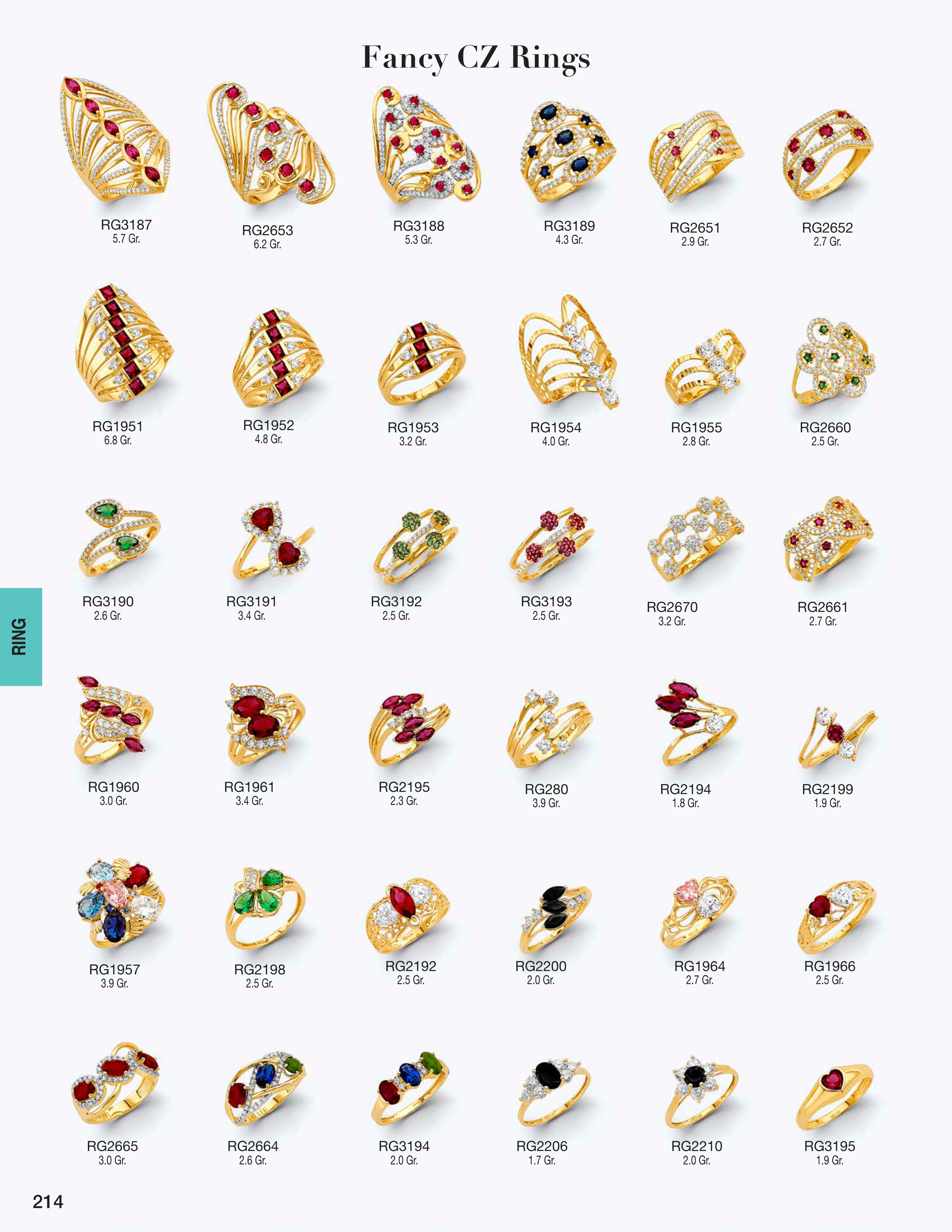 Ring catalog page 214