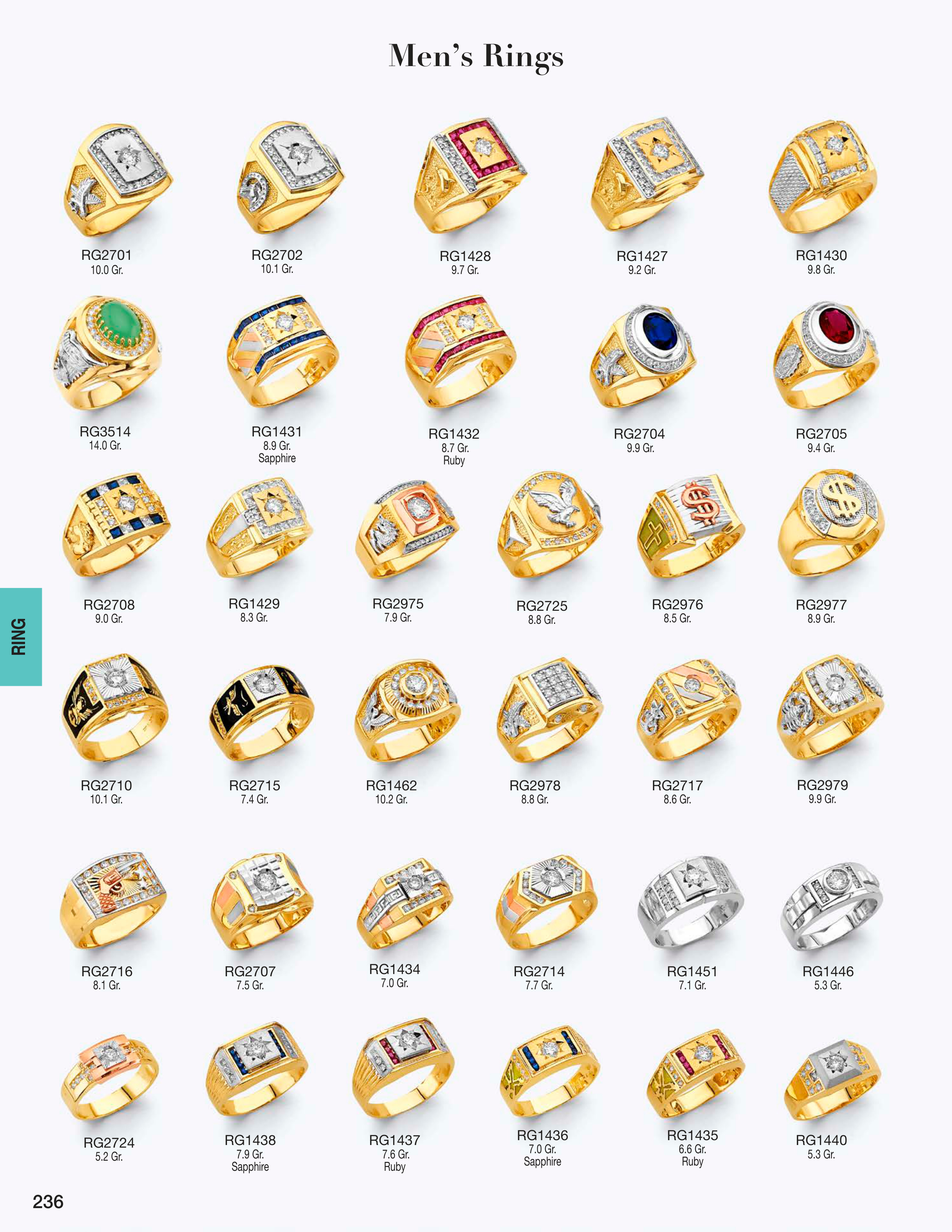 Ring catalog page 236