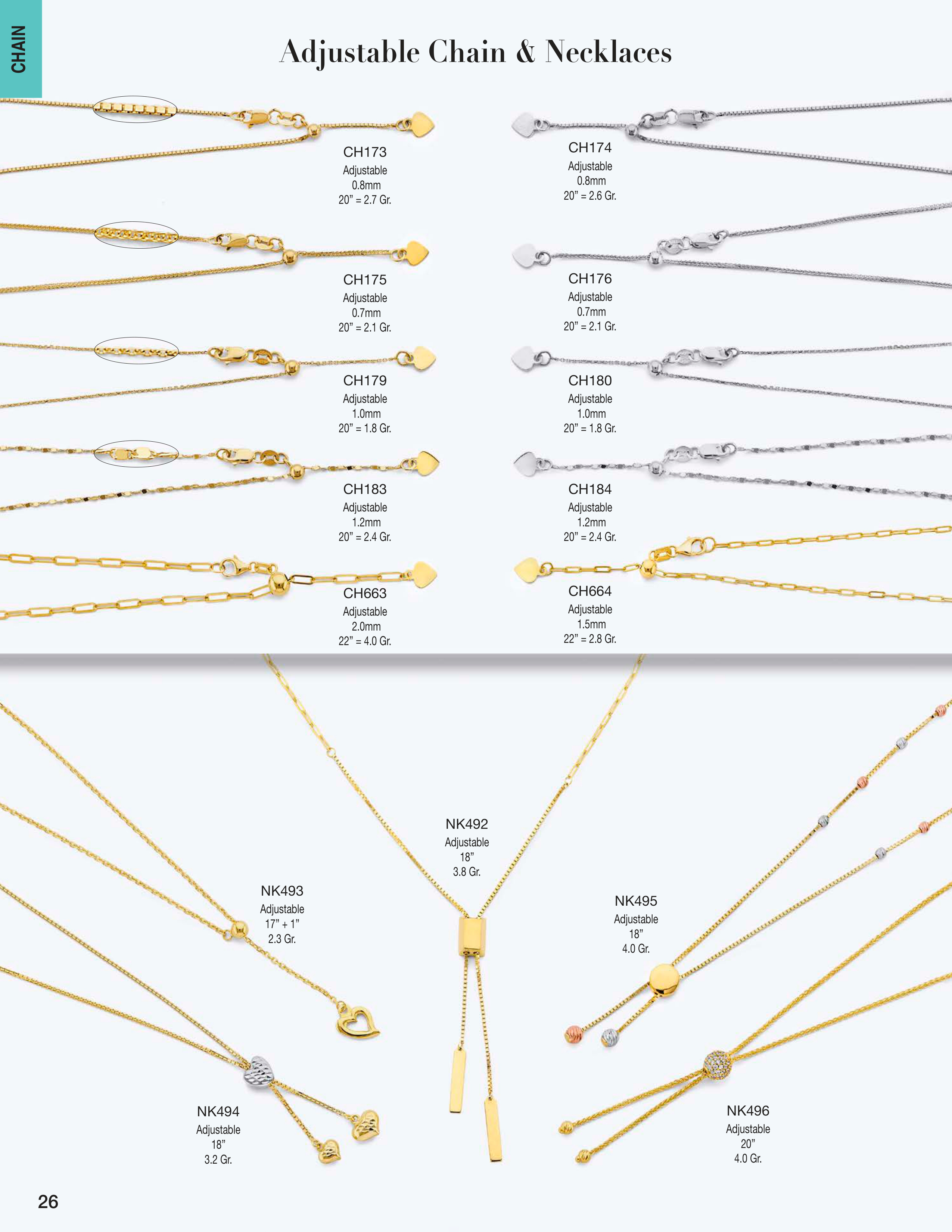 Chain catalog page 26